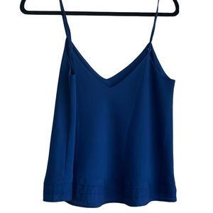 Talula Blue dress top